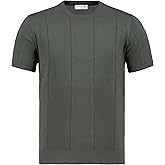 Anthony Jackson Premium Men's Knitwear T-Shirt Vittorio