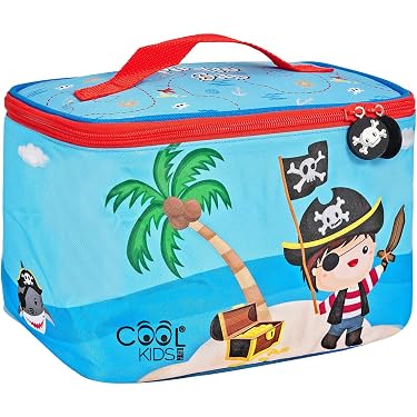 Sac Isotherme Enfant Basketball | Lunch Bag Garçon École Garderie Avec Mini Panier Jouable