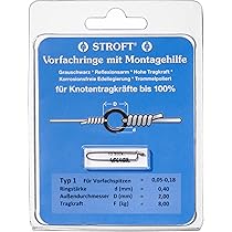 WAKU Stroft voorvakkoord NiTi monowire 4 m, 0,12 mm 1,3 kg WAKU Stroft voorvakkoord NiTi monowire 4 m, 0,12 mm 1,3 kg
