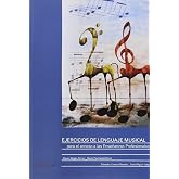 Ejercicios de lenguaje musical para el acceso a las Ense&ntilde;anzas Profesionales