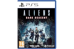 FOCUS HOME INTERACTIVE Aliens Dark Descent P5 VF