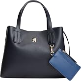 Tommy Hilfiger TH ICON MINI SATCHEL &Ccedil;anta Kadın