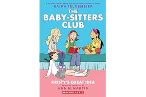 Kristy's Great Idea: Full-Color Edition (The Baby-Sitters Club Graphic Novel)