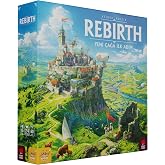 Rebirth: Yeni &Ccedil;ağa İlk Adım - Kutu Oyunu, T&uuml;rk&ccedil;e Baskı