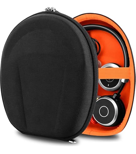 Geekria Shield Case Compatible With B&O Beoplay H95, H9 3rd Gen, H9i