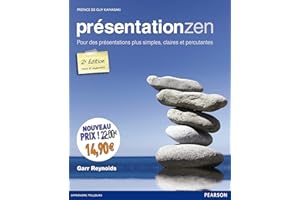 PRESENTATION ZEN 2E EDITION NOUVEAU PRIX