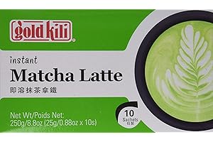 Gold Kili Instant Matcha Latte (Pack of 2) - SET OF 3