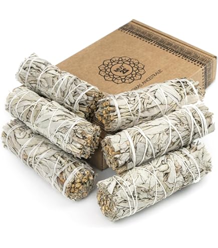 Encens Palo Santo HEM - Energie de vie sacrée