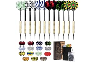 Carehabi Dardos, Hombre, Dorado, 17.4cm