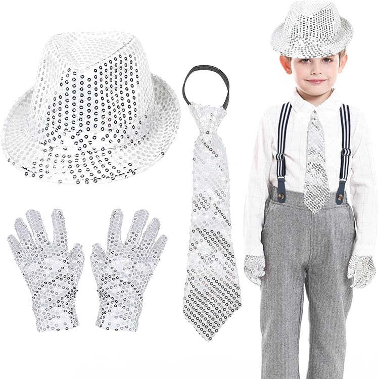 ärmelloses Shirt Jungen Pailletten Weste Kinder Ju Produktbild-Vorschau 6