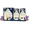 Glade Aromatherapy Cool Mist Diffuser Gift Set, Home Décor Essential Oils Diffuser Calming Fragrance, Moment of Zen with Lavender & Sandalwood, 1 Holder + 3 Refills