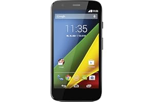 LENOVO Motorola Moto G Smartphone (11,4 cm (4,5 pouces) Écran HD Appareil Photo 5 Mpx, processeur Quad Core