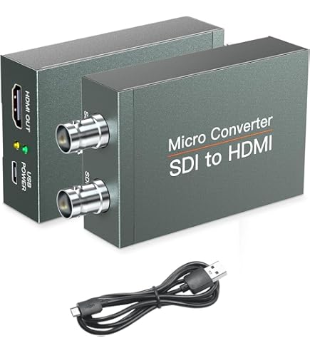 Buy Blackmagic Design Mini Converter HDMI to SDI 4K Online at Low