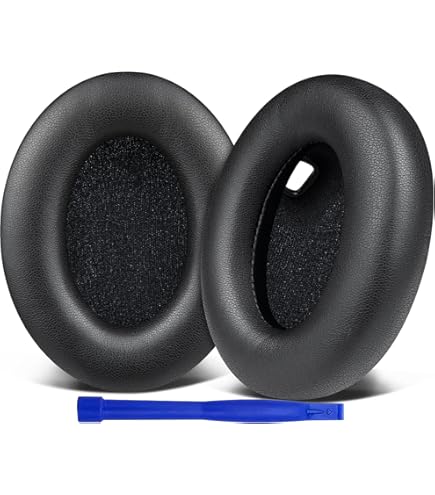 INF Oorkussens voor Sony WH-1000XM3 vervangende oorkussens (1 paar