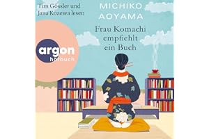 Frau Komachi empfiehlt ein Buch