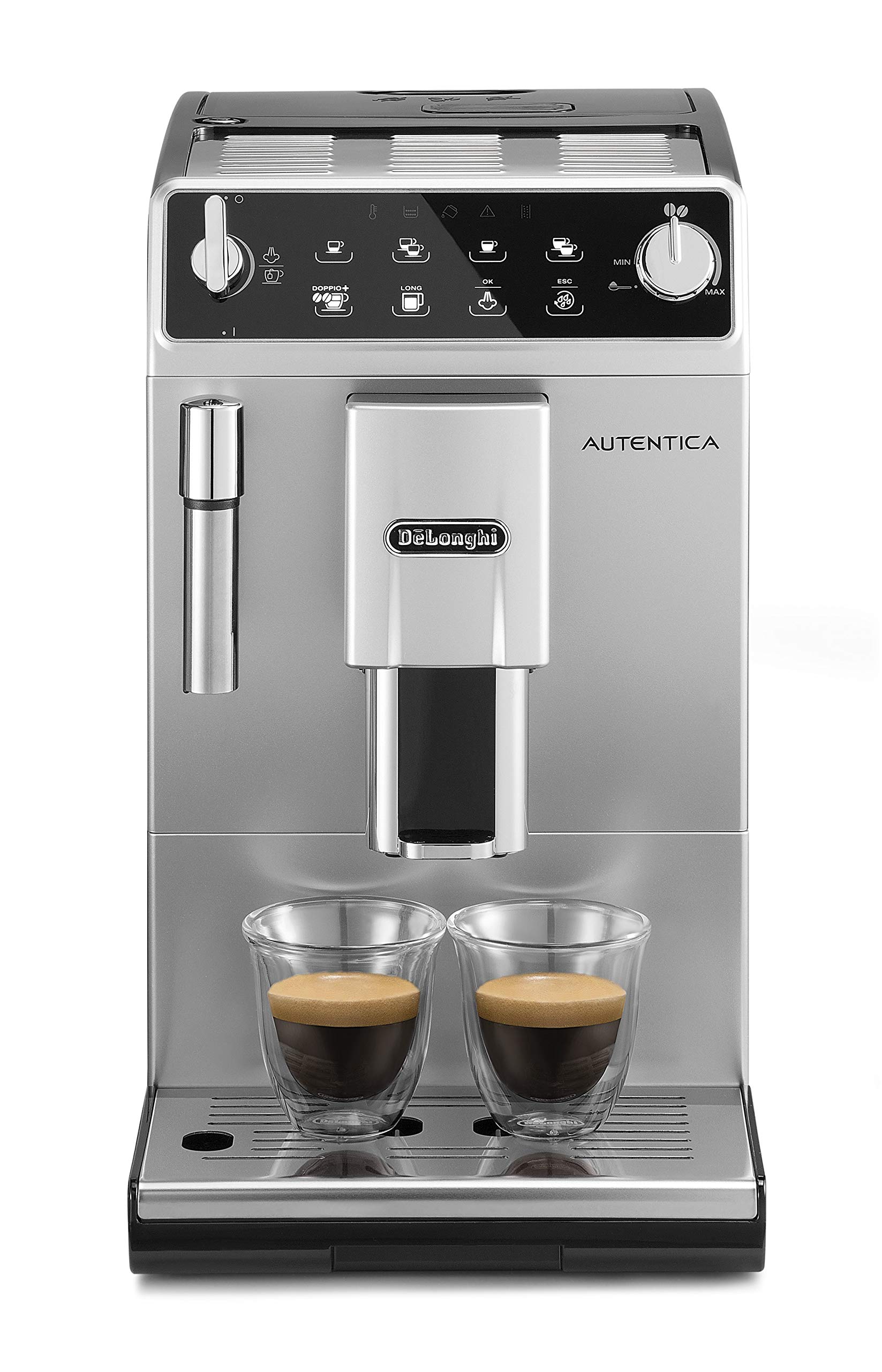 De'Longhi Autentica ETAM29.510.SB Macchina da Caffè