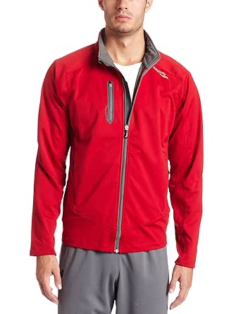 saucony men's nomad jacket