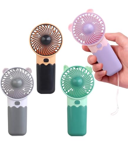 Ventilatore Per Viaggi E Sport Ventilatore Da Collo Ricaricabile USB Senza Lame | Mini Ventola Ventilatore Per Viaggi E Sport Ventilatore Da Collo Ricaricabile USB Senza Lame | Mini Ventola