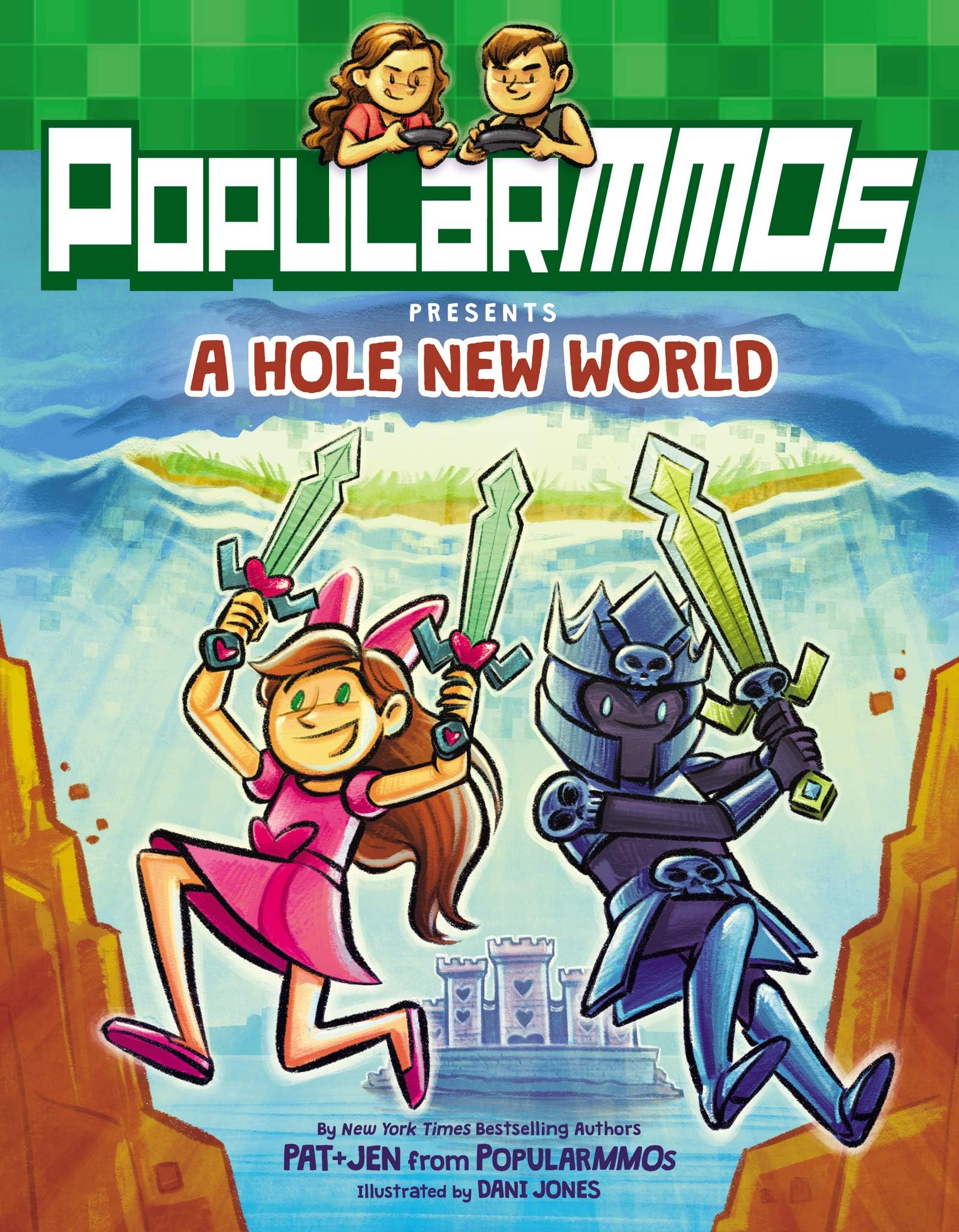 POPULARMMOS PRESENTS A HOLE NEW WORLD
