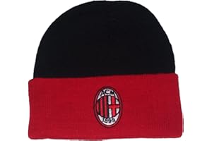 AC Milan Cuffia Milan Ufficiale Berretto Cappello