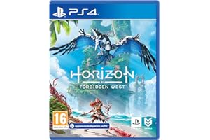 Horizon: Forbidden West - Standard Edition - PlayStation 4