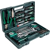 Br&uuml;der Mannesmann Aletler M29032 Alet &Ccedil;antası, 47-par&ccedil;a