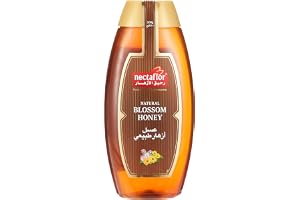 Nectaflor Natural Blossom Honey 500g