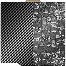 Plaque D'Impression PEI Avec Base Magnétique Pour Creality K1 Max