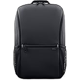 Dell 14-16 EcoLoop Essential Sırt &Ccedil;antası 14-16 - CP3724 - Hafif, İki File Yan Cep, Dahili Aksesuar D&uuml;zenleyici, &Ouml;zel Yastıkl