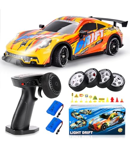 Macchine Radiocomandate Macchinina Telecomandata Drift Macchine