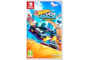 GAME MILL Hot Wheels Let's Race Ultimate Speed (Nintendo Switch)