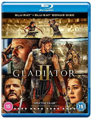 #21 — Gladiator II