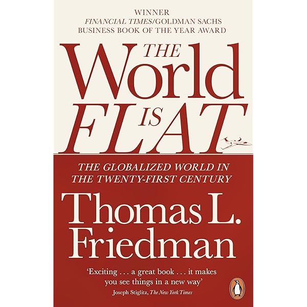 The World Is Flat: A Brief History of the Twenty-first Century [洋書] The World Is Flat: A Brief History of the Twenty-first