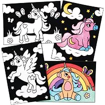 Baker Ross Kit Couronnes Automne En Velours à Colorier - Lot De 10, Activité Manuelle Enfants Avec Rubans, Dès 3 Ans