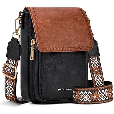 Petit Sac Bandoulière Voyage Pour Femme : L'accessoire Pratique Pour Un