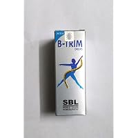 HOMEOBUY REMEDIES B Trim Fat Cutter Weight Loss Drops- Pack of 2