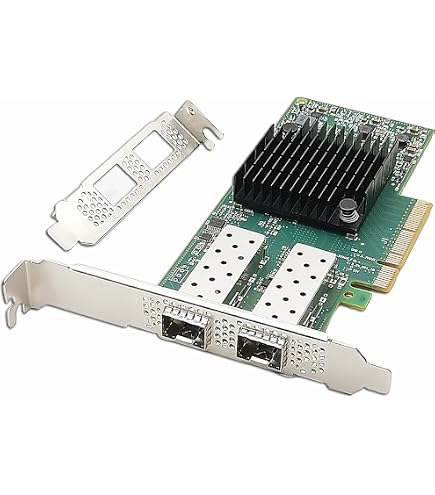 Amazon.in: Buy 10Gb Network Card with Mellanox ConnectX-3 Chipset