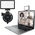 Lume Cube - Video Conference Lighting Kit - Live Streaming, Video Conferencing, Remote Working - Lighting Accessory for Lapto