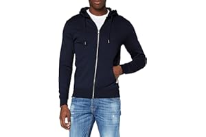 Jack & Jones Sweat à Capuche Basique zippé