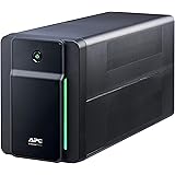 Onduleur APC Back UPS 1200VA – BX1200MI-FR - Batterie de Secours et Protection Contre Les surtensions, Prises FR, onduleur av