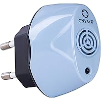 ONVAYA Ultraschall Milbencontroller | Mittel gegen Milben | Hausstaubmilben effektiv bekämpfen | Milbenschutz ohne…
