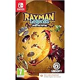 Rayman Legends Definitive Edition Code in Box Switch - Nintendo Switch