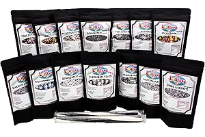 ‎STALLS LOLLYPOP Über 2 Kilo Lakritz Mischung XXL - holländische Lakritze und Lakritz Bonbons - süss und extra Salzig - Erwachsenen Lakritz