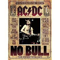 (未使用･未開封品)No Bull: the Directors Cut / [DVD] AC/DC: No Bull: the Director's Cut (DVD, 1996) for sale