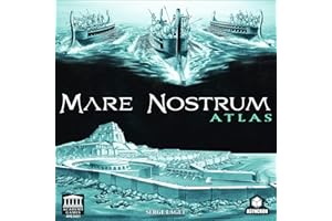 ACADEMY GAMES Mare Nostrum Atlas
