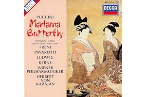Madama Butterfly (Highlights)