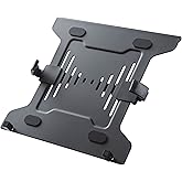 PureMounts PM-ADAPT-NB Notebookhalterung für VESA Tischhalterungen schwarz