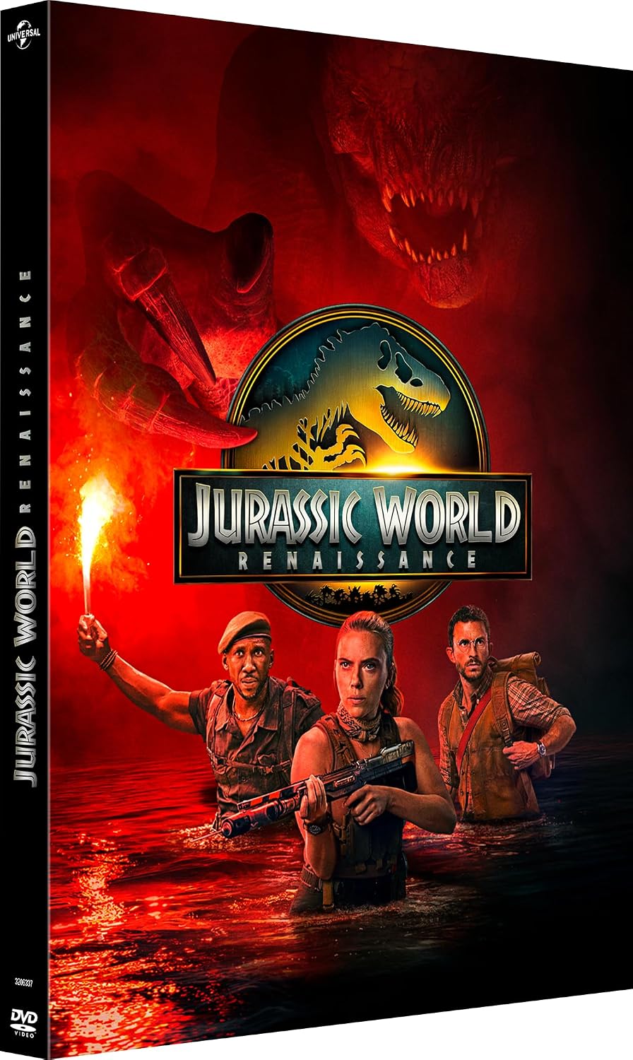 Jurassic World : Renaissance