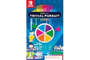 UBISOFT Trivial Pursuit Live (Code In Box) (Nintendo Switch)
