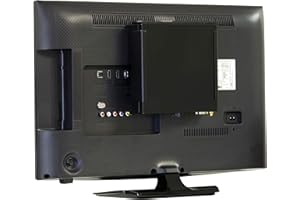 HIDEit Mounts American Company Support mural pour Dell OptiPlex Micro PC Dell Optiplex Support VESA en acier pour écran Dell Optiplex